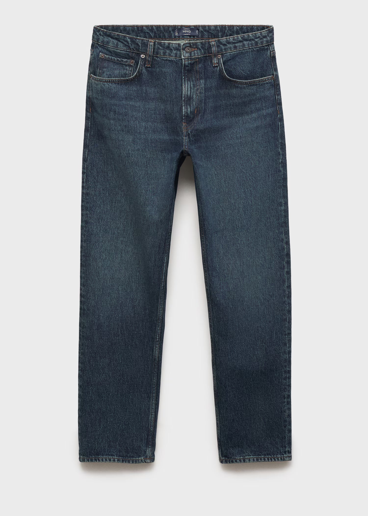 Jeans Ben cropped tapered fit