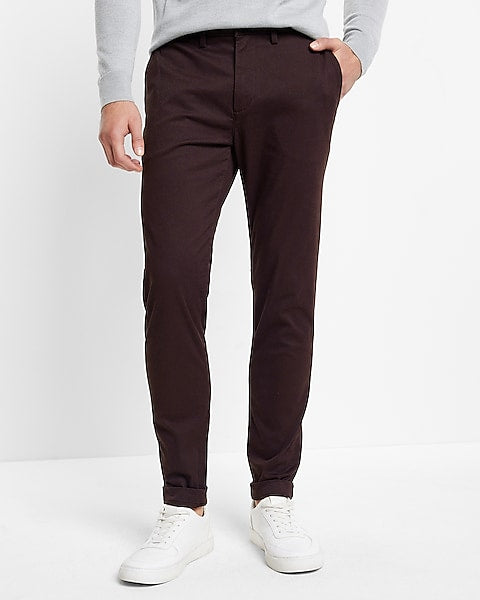 Athelic Straight Fit Cotton Jeans