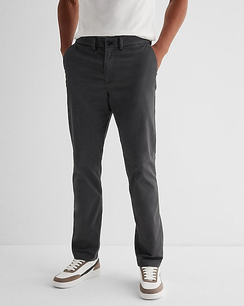 Athelic Straight Fit Cotton Jeans