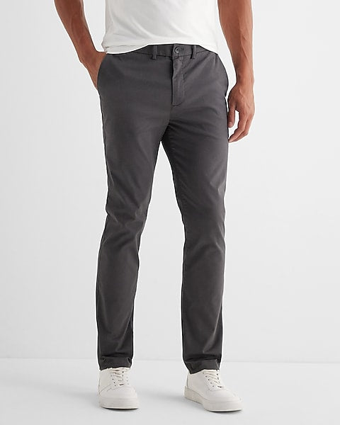 Athelic Straight Fit Cotton Jeans
