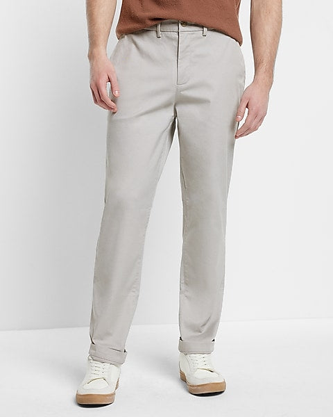 Athelic Straight Fit Cotton Jeans