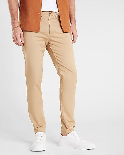 Athelic Straight Fit Cotton Jeans