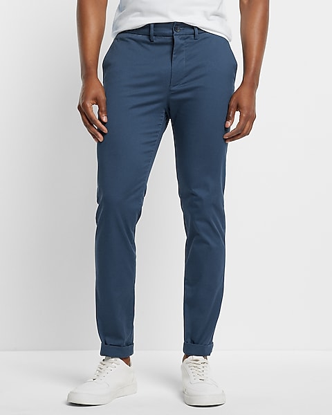 Athelic Straight Fit Cotton Jeans
